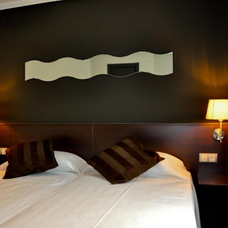 Hostal La Rotonda Ourense Exteriér fotografie