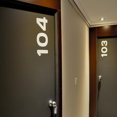 Hostal La Rotonda Ourense Exteriér fotografie