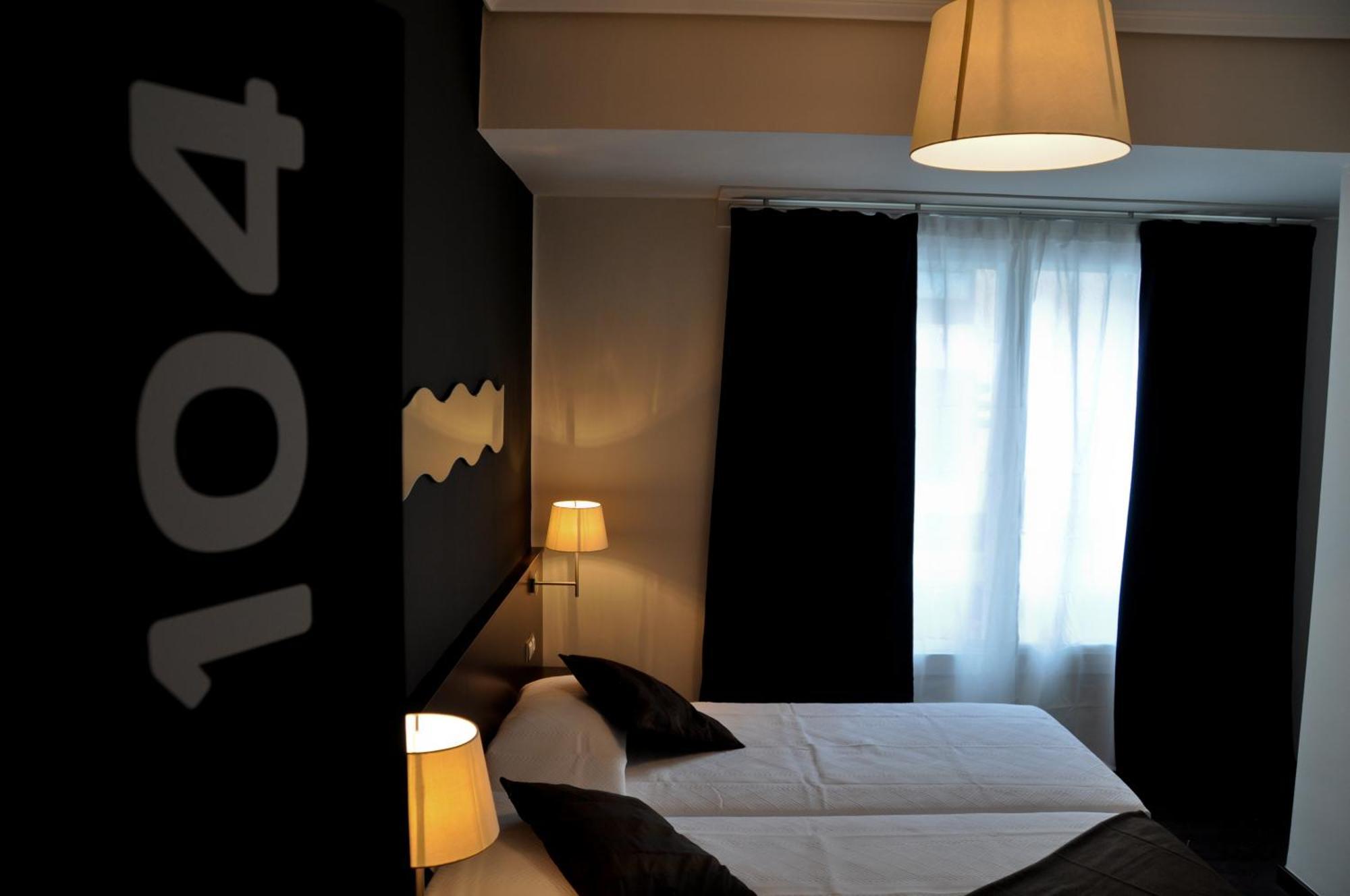 Hostal La Rotonda Ourense Exteriér fotografie